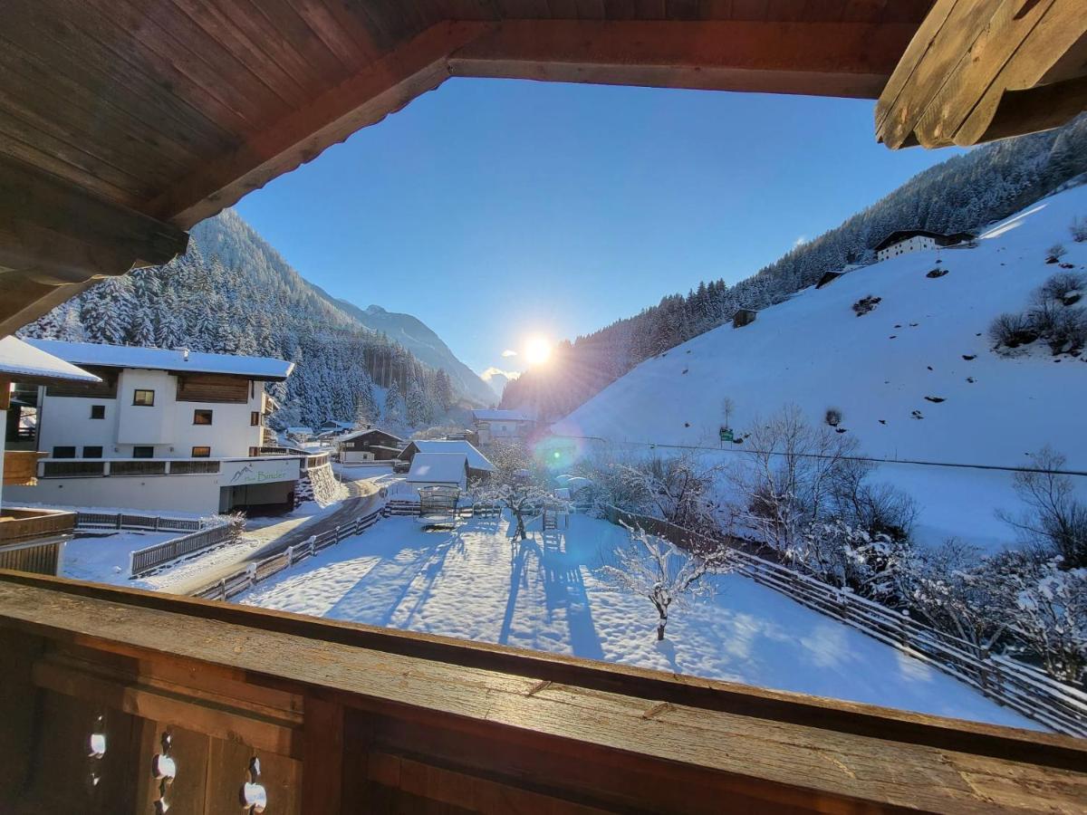 Haus Gabi Apartment Neustift im Stubaital Exterior photo